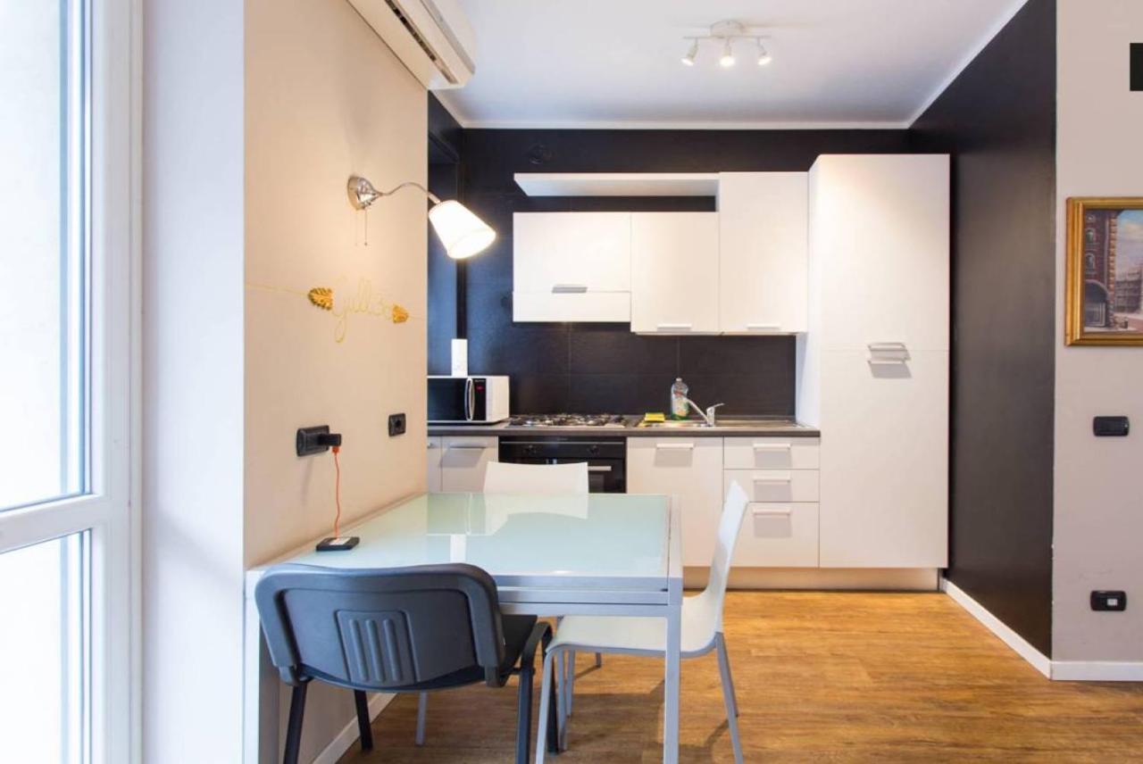 Lust Studio Gulli Milan Bagian luar foto